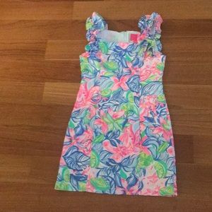 Lilly Pulitzer Size 8 dress